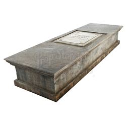 Lot # 364: Victor Torres' Casket