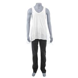 Lot # 369: Matt Murdock's Training Costume