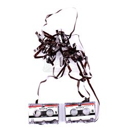 Lot # 375: Benjamin 'Dex' Poindexter's Destroyed Therapy Tapes