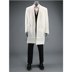 Lot # 382: Wilson Fisk's Bloodied Hallucination Costume