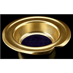 Lot # 385: Benjamin 'Dex' Poindexter's Collection Plate Weapon