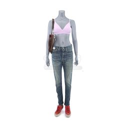 Lot # 391: Karen Page's Flashback Costume
