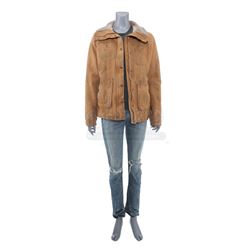 Lot # 392: Karen Page's Car Accident Costume