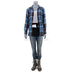 Lot # 397: Karen Page's Waitress Costume