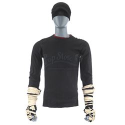 Lot # 405: Matt Murdock's Stunt Final Fight Costume Components