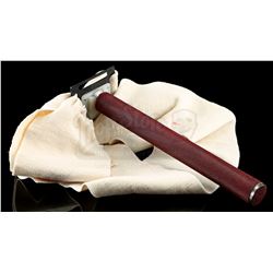 Lot # 406: Father Paul Lantom's SFX Billy Club Death Rig