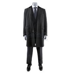 Lot # 407: Benjamin 'Ben' Donovan's Press Conference Costume