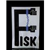 Image 1 : Lot # 410: 'Fisk Handcuffs' Fisk Release Protest Sign