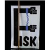 Image 4 : Lot # 410: 'Fisk Handcuffs' Fisk Release Protest Sign
