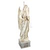 Image 2 : Lot # 412: Church Angel Statue