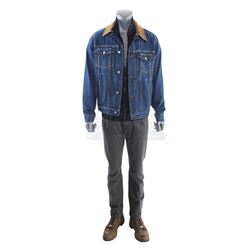 Lot # 414: Benjamin 'Dex' Poindexter's Hotel Hallway Costume