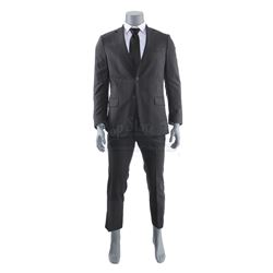 Lot # 427: Brett Mahoney's Funeral Costume