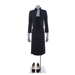 Lot # 429: Karen Page's Funeral Costume