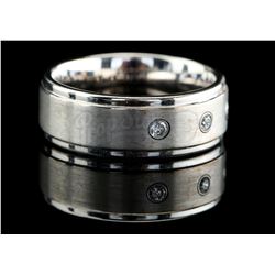 Lot # 435: Wilson Fisk's Wedding Ring