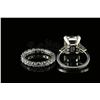 Image 3 : Lot # 436: Vanessa Marianna's Wedding Rings