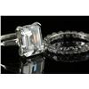 Image 4 : Lot # 436: Vanessa Marianna's Wedding Rings