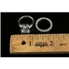 Image 5 : Lot # 436: Vanessa Marianna's Wedding Rings