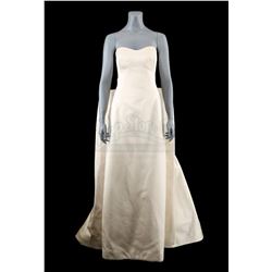 Lot # 437: Vanessa Marianna's Wedding Costume