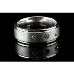 Lot # 442: Wilson Fisk's Wedding Ring
