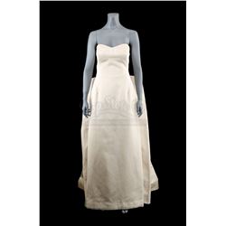 Lot # 444: Vanessa Marianna's Wedding Costume