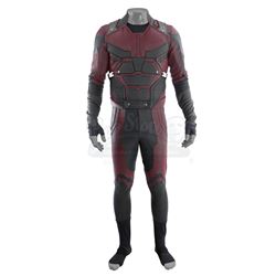 Lot # 451: Matt Murdock's Second Iteration Daredevil Costume
