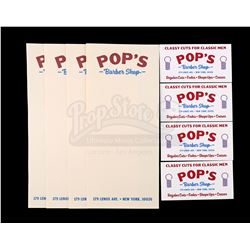 Lot # 452: Pop's Brochures and Business Cards