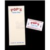 Image 2 : Lot # 452: Pop's Brochures and Business Cards