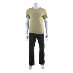 Lot # 456: Luke Cage's Rent Money Costume