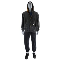 Lot # 458: Luke Cage's Genghis Connie's Rescue Costume