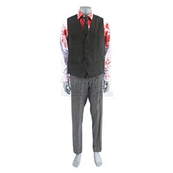 Lot # 459: Cornell 'Cottonmouth' Stokes' Bloodied Costume