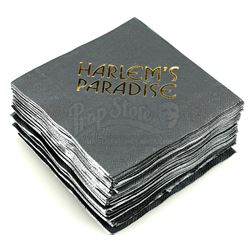 Lot # 465: 50 Harlem's Paradise Napkins