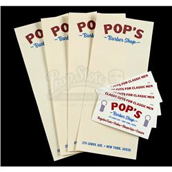 Lot # 467: Pop's Brochures and Business Cards