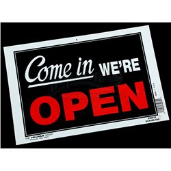 Lot # 475: Pop's Barber Shop Sign