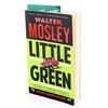 Image 2 : Lot # 480: Luke Cage's 'Little Green' Book