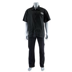 Lot # 481: Luke Cage's Barber Shop Costume