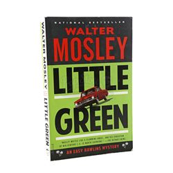 Lot # 483: Luke Cage's 'Little Green' Book