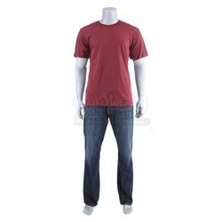 Lot # 485: Luke Cage's Pop's Death Costume