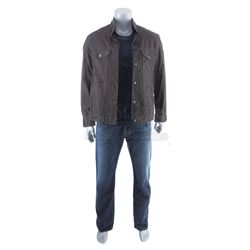 Lot # 486: Luke Cage's Barber Shop Return Costume