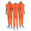 Image 1 : Lot # 488: Three Seagate Prison Jumpsuits