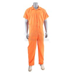 Lot # 489: Luke Cage's Seagate Costume
