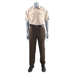Lot # 491: Luke Cage's Sheriff Costume