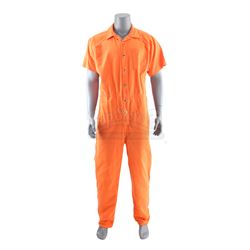 Lot # 494: Luke Cage's Seagate Costume