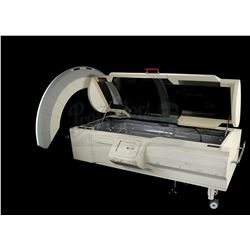 Lot # 495: Luke Cage's Light-Up Creation Tub