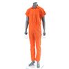 Image 3 : Lot # 497: Three Seagate Prison Jumpsuits