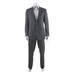 Lot # 498: Luke Cage's Funeral Costume