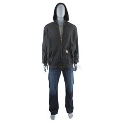 Lot # 506: Luke Cage's Rafael Scarfe Caretaking Costume