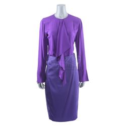 Lot # 507: Mariah Dillard's News Conference Costume