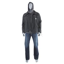 Lot # 515: Luke Cage's Intimidation Costume