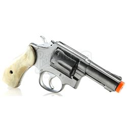 Lot # 522: Mama Mabel's Pearl-Handled Stunt Gun