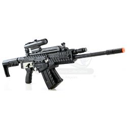 Lot # 524: Willis 'Diamondback' Stryker's Stunt Tactical Rifle